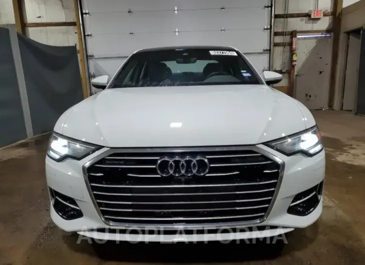 AUDI A6 PREMIUM 2023 vin WAUD3BF24PN021201 from auto auction Copart