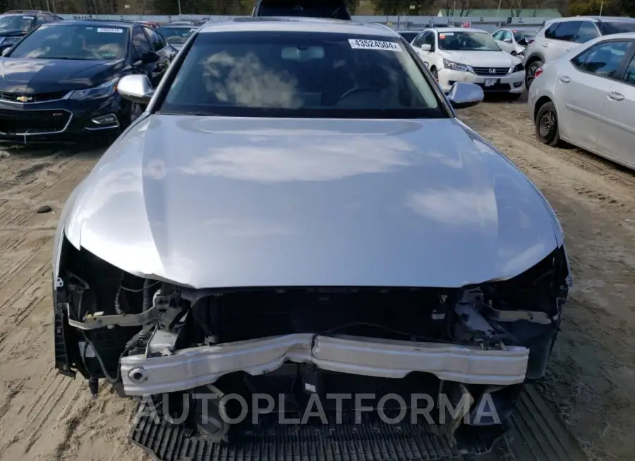 AUDI A6 PREMIUM 2015 vin WAUFGAFC7FN013768 from auto auction Copart