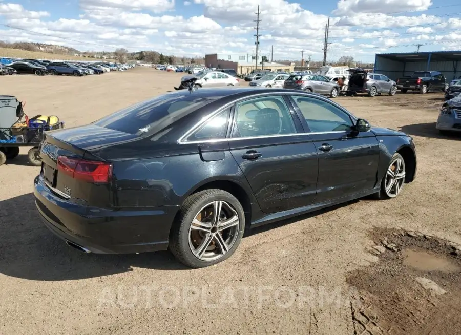 AUDI A6 PREMIUM 2016 vin WAUGFAFC5GN009386 from auto auction Copart