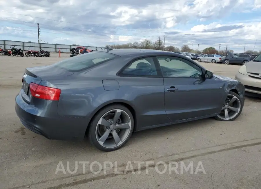 AUDI A5 PREMIUM 2015 vin WAUMFAFR8FA046980 from auto auction Copart