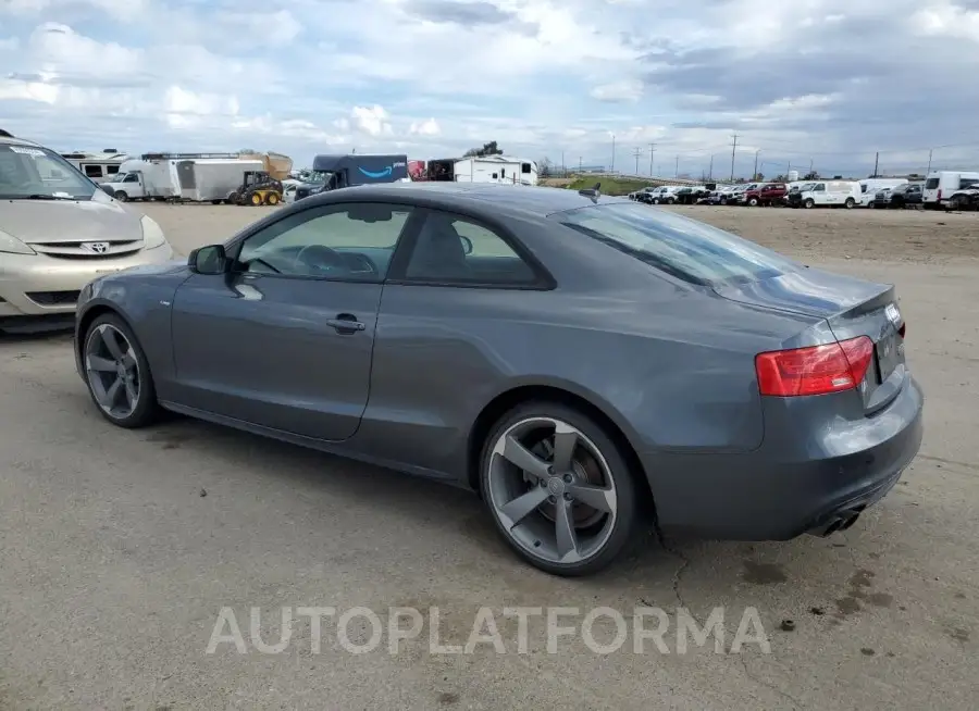 AUDI A5 PREMIUM 2015 vin WAUMFAFR8FA046980 from auto auction Copart