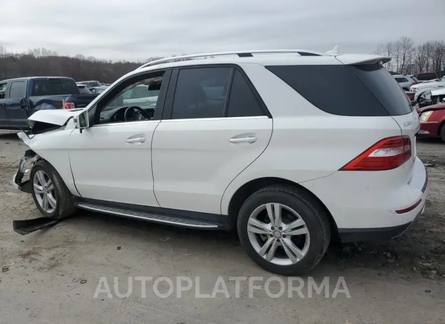 MERCEDES-BENZ ML 350 4MA 2015 vin 4JGDA5HB8FA568822 from auto auction Copart