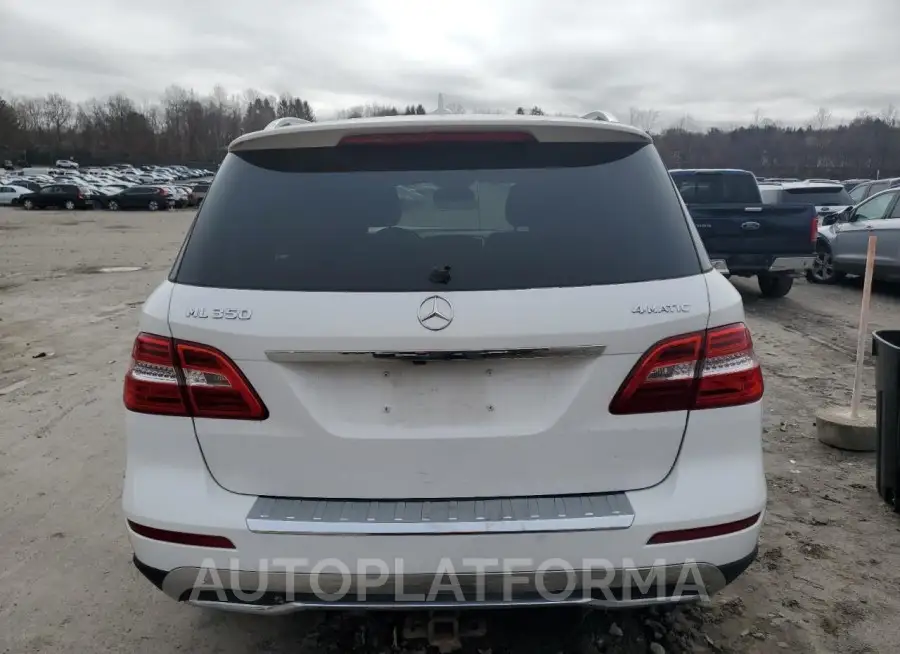 MERCEDES-BENZ ML 350 4MA 2015 vin 4JGDA5HB8FA568822 from auto auction Copart