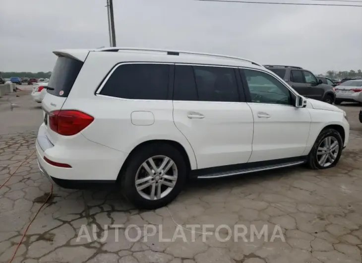 MERCEDES-BENZ GL 450 4MA 2015 vin 4JGDF6EE1FA586505 from auto auction Copart