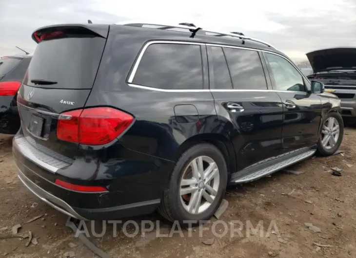 MERCEDES-BENZ GL 450 4MA 2016 vin 4JGDF6EE5GA695759 from auto auction Copart