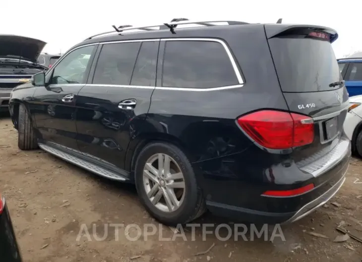 MERCEDES-BENZ GL 450 4MA 2016 vin 4JGDF6EE5GA695759 from auto auction Copart