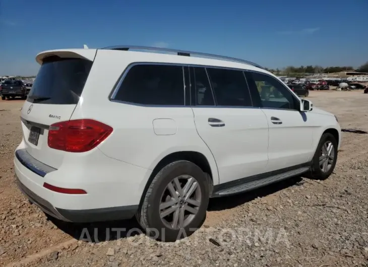 MERCEDES-BENZ GL 450 4MA 2016 vin 4JGDF6EE5GA704248 from auto auction Copart