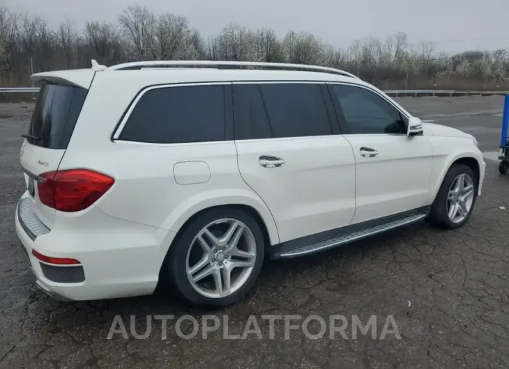 MERCEDES-BENZ GL 550 4MA 2015 vin 4JGDF7DE3FA494903 from auto auction Copart