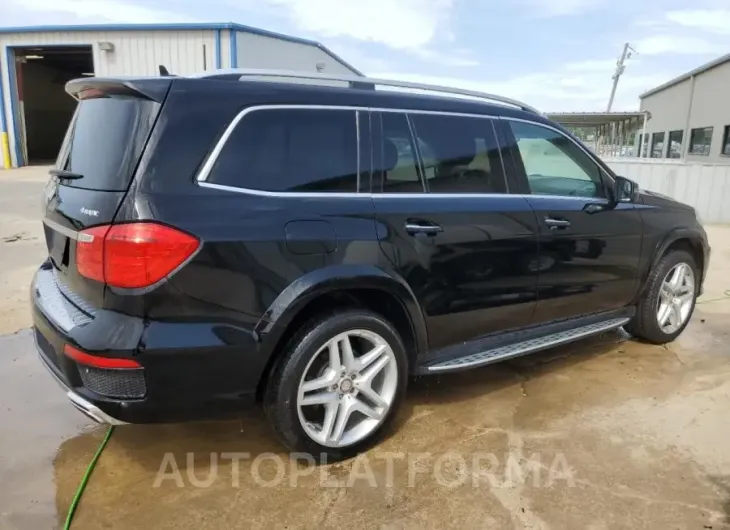 MERCEDES-BENZ GL 550 4MA 2015 vin 4JGDF7DE6FA589262 from auto auction Copart