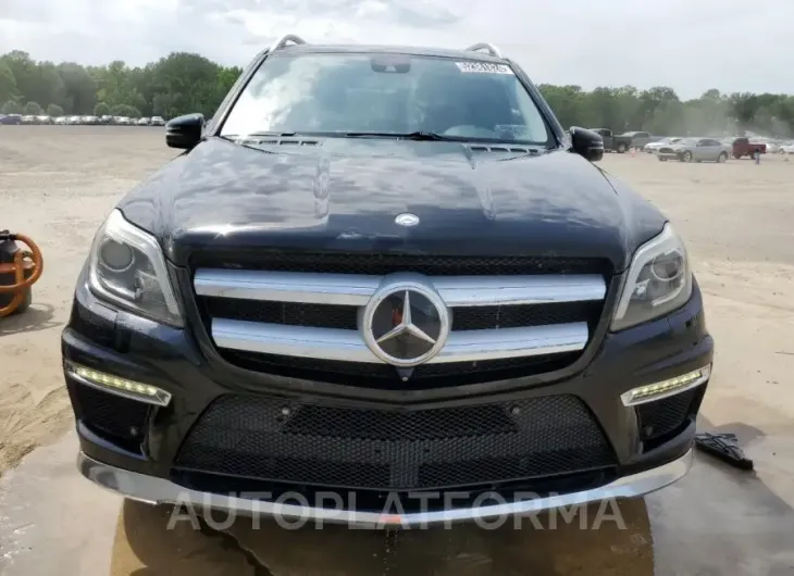 MERCEDES-BENZ GL 550 4MA 2015 vin 4JGDF7DE6FA589262 from auto auction Copart