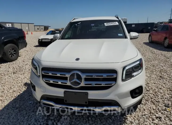 MERCEDES-BENZ GLB 250 2021 vin W1N4M4GB3MW160499 from auto auction Copart