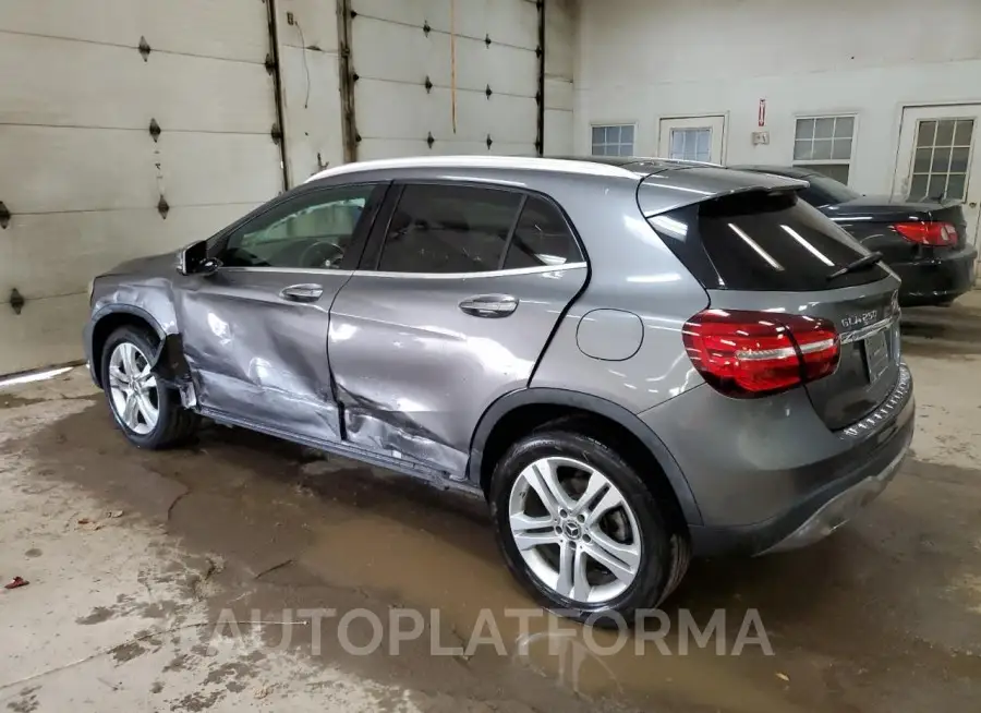 MERCEDES-BENZ GLA 250 4M 2019 vin WDCTG4GB1KJ594547 from auto auction Copart