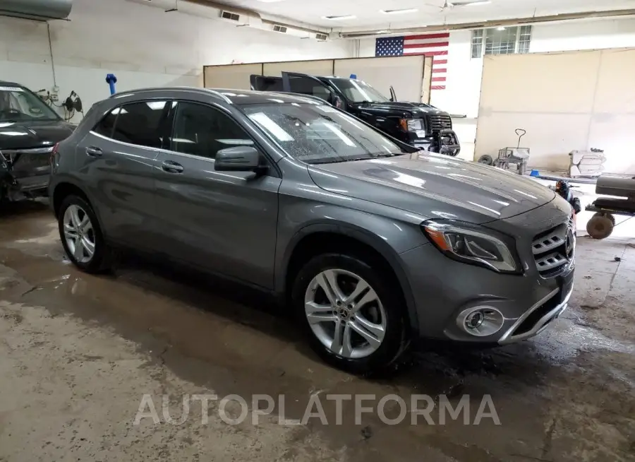 MERCEDES-BENZ GLA 250 4M 2019 vin WDCTG4GB1KJ594547 from auto auction Copart