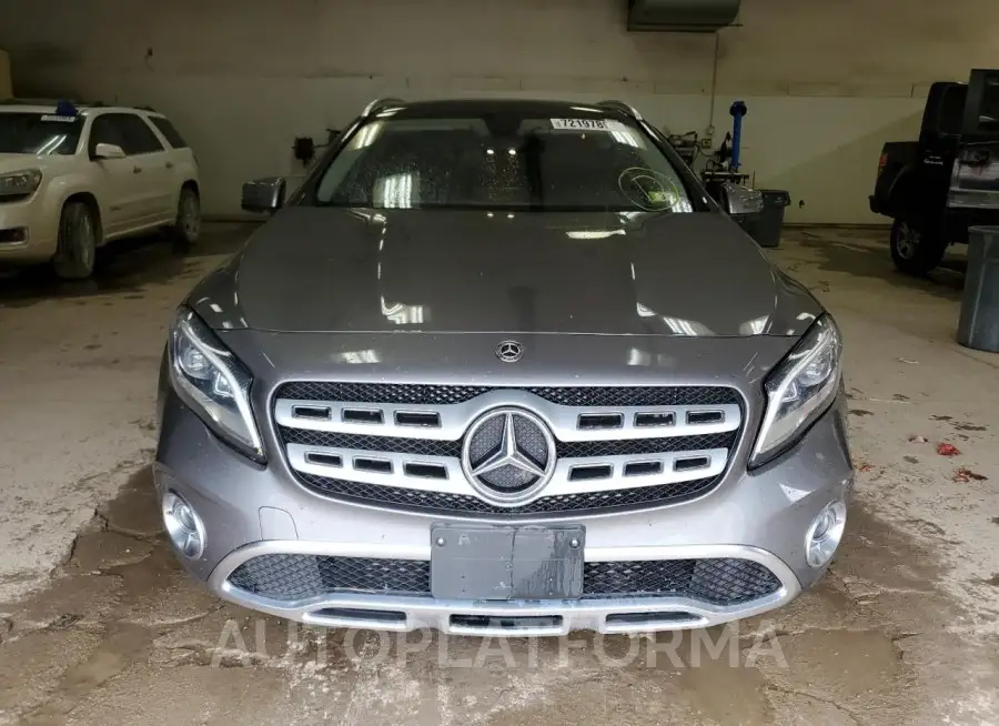 MERCEDES-BENZ GLA 250 4M 2019 vin WDCTG4GB1KJ594547 from auto auction Copart