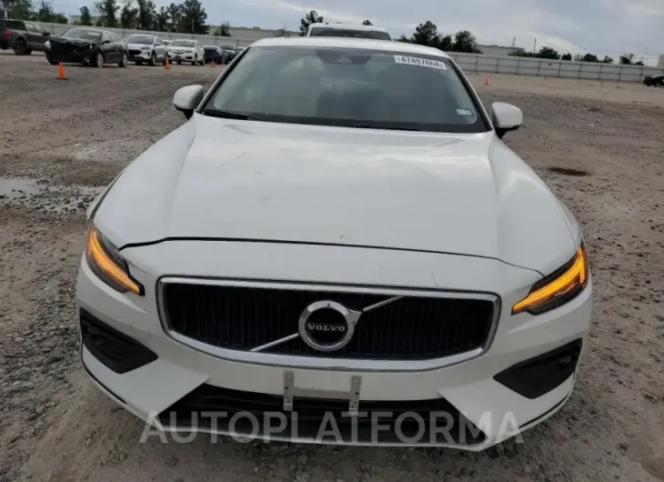 VOLVO S60 T5 MOM 2021 vin 7JR102FK7MG096815 from auto auction Copart