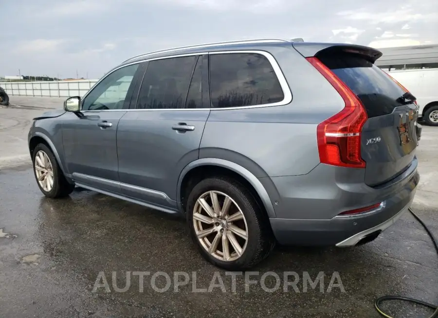 VOLVO XC90 T6 2016 vin YV4A22PL7G1018894 from auto auction Copart