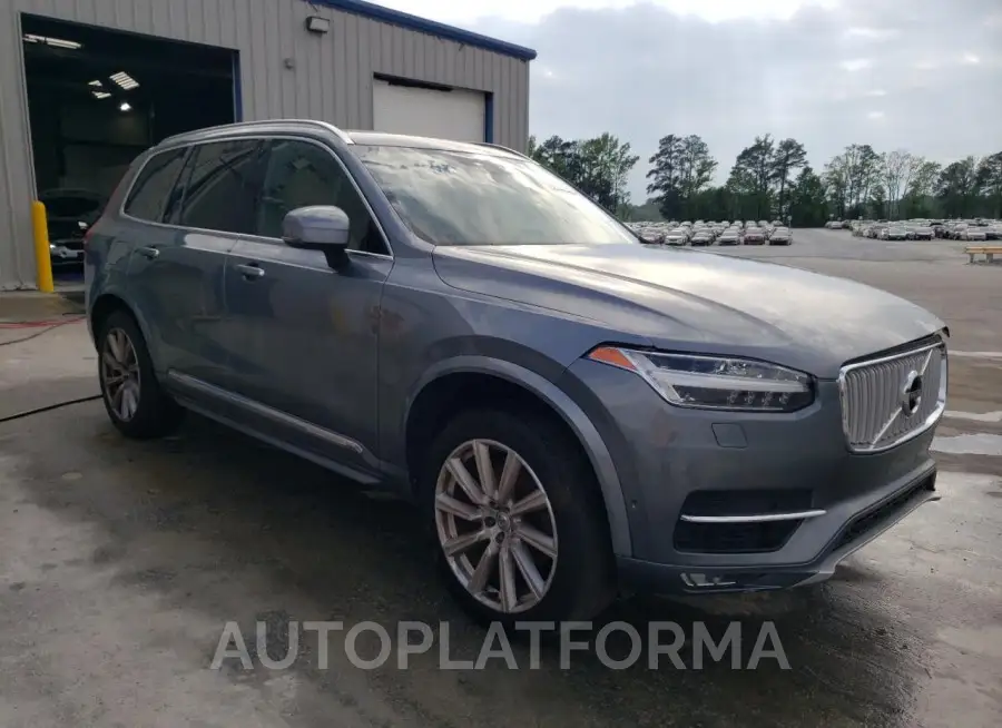 VOLVO XC90 T6 2016 vin YV4A22PL7G1018894 from auto auction Copart