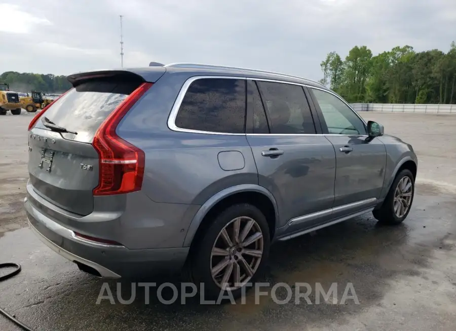 VOLVO XC90 T6 2016 vin YV4A22PL7G1018894 from auto auction Copart