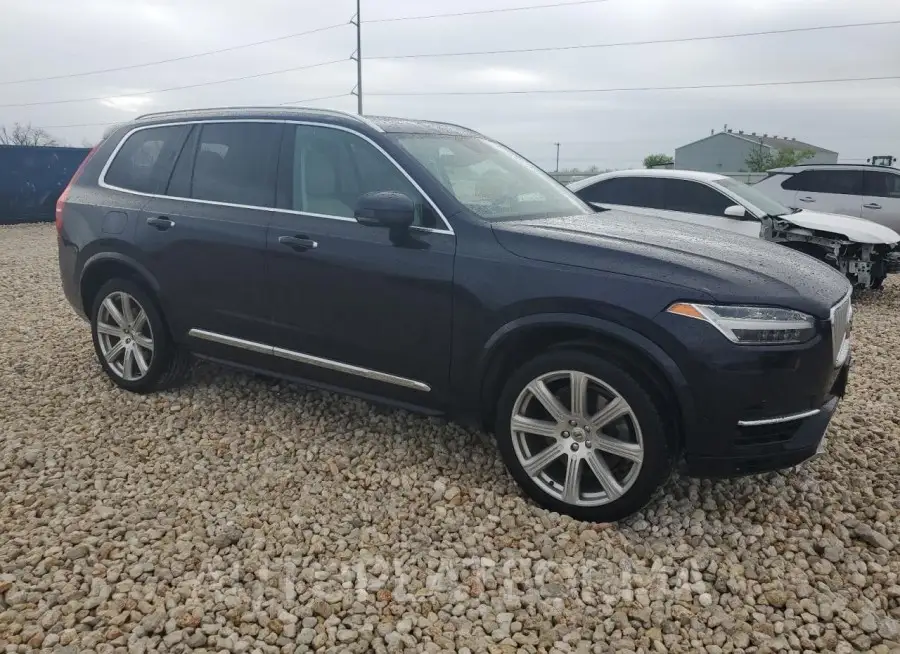 VOLVO XC90 T8 2017 vin YV4BC0PL5H1120802 from auto auction Copart