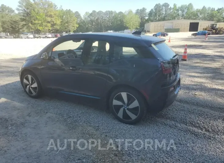 BMW I3 BEV 2015 vin WBY1Z2C52FV286294 from auto auction Copart