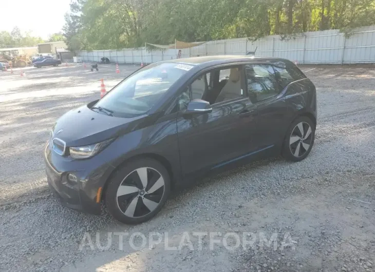 BMW I3 BEV 2015 vin WBY1Z2C52FV286294 from auto auction Copart