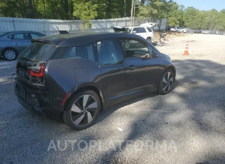 BMW I3 BEV 2015 vin WBY1Z2C52FV286294 from auto auction Copart