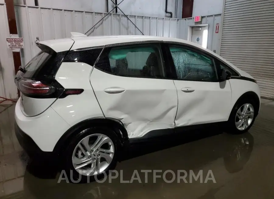 CHEVROLET BOLT EV 1L 2023 vin 1G1FW6S02P4175306 from auto auction Copart