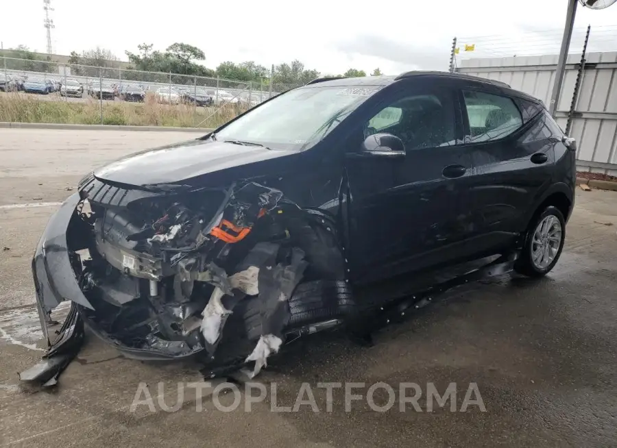 CHEVROLET BOLT EUV L 2023 vin 1G1FY6S02P4147161 from auto auction Copart