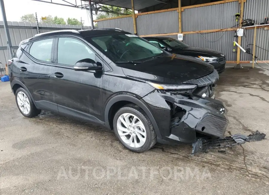 CHEVROLET BOLT EUV L 2023 vin 1G1FY6S02P4147161 from auto auction Copart