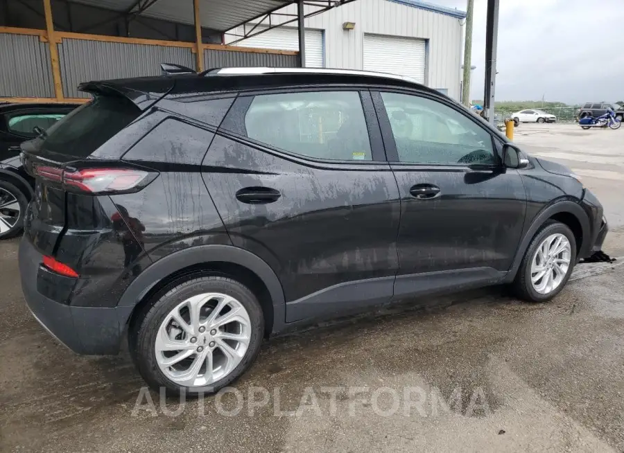 CHEVROLET BOLT EUV L 2023 vin 1G1FY6S02P4147161 from auto auction Copart