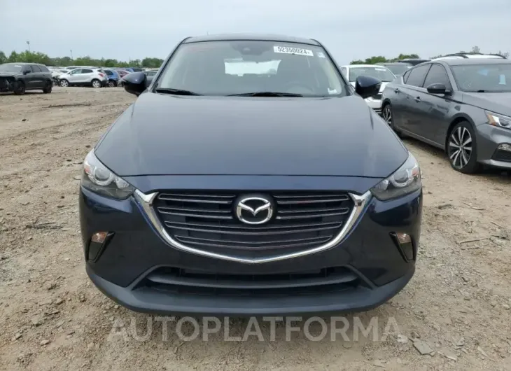 MAZDA CX-3 TOURI 2019 vin JM1DKFC76K1433438 from auto auction Copart