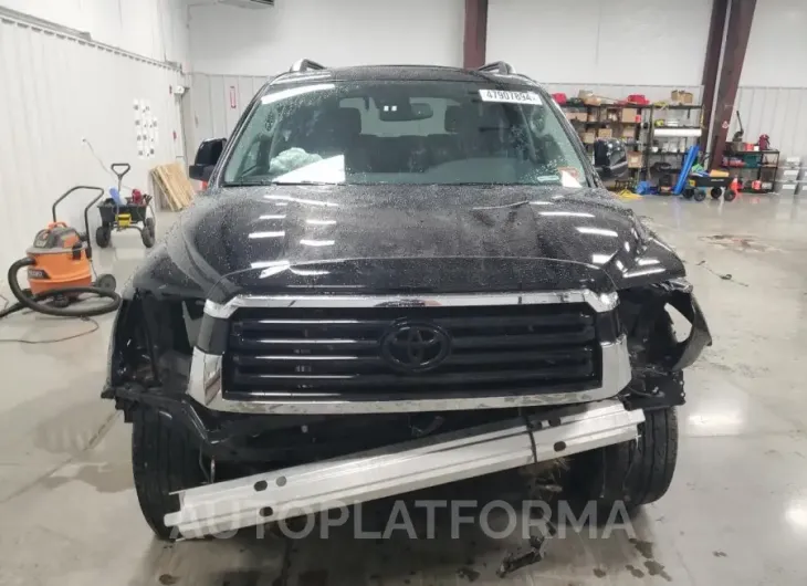 TOYOTA SEQUOIA SR 2020 vin 5TDBY5G12LS174876 from auto auction Copart