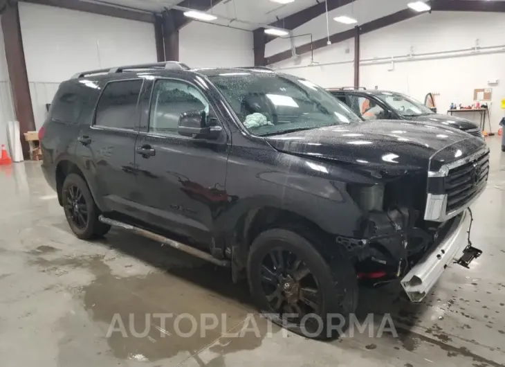 TOYOTA SEQUOIA SR 2020 vin 5TDBY5G12LS174876 from auto auction Copart