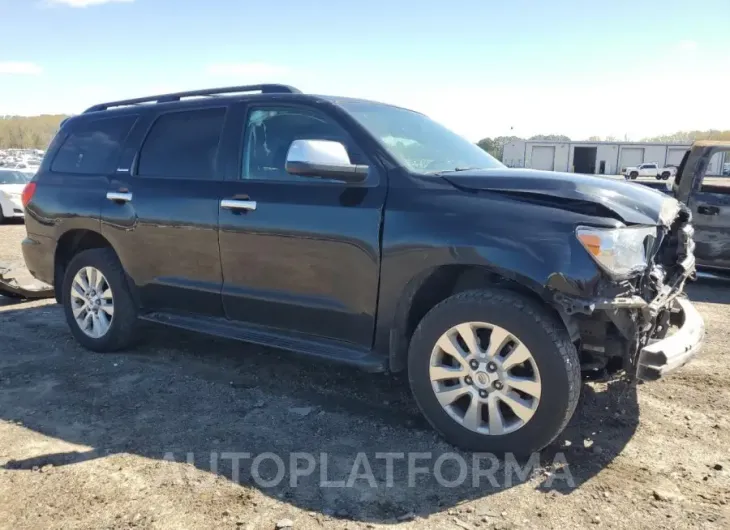 TOYOTA SEQUOIA PL 2016 vin 5TDYY5G13GS061244 from auto auction Copart