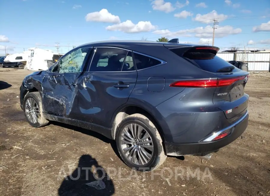 TOYOTA VENZA LE 2024 vin JTEAAAAH3RJ159948 from auto auction Copart