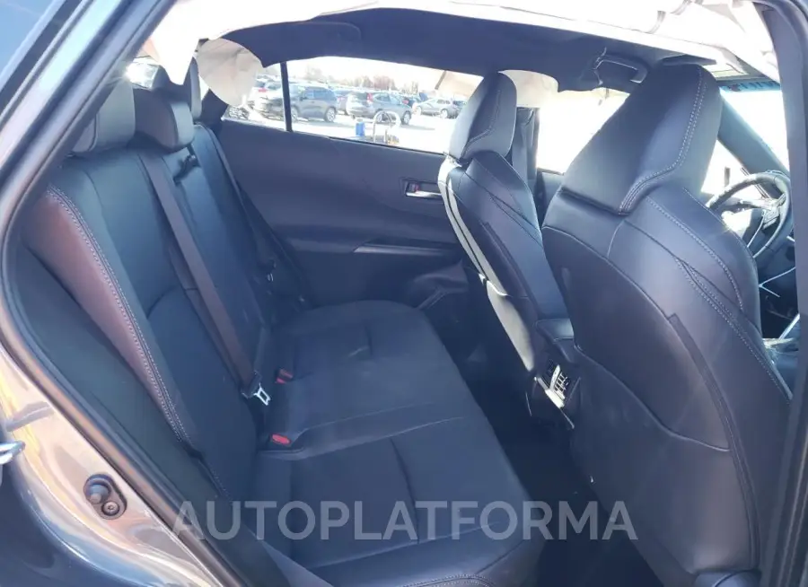 TOYOTA VENZA LE 2024 vin JTEAAAAH3RJ159948 from auto auction Copart