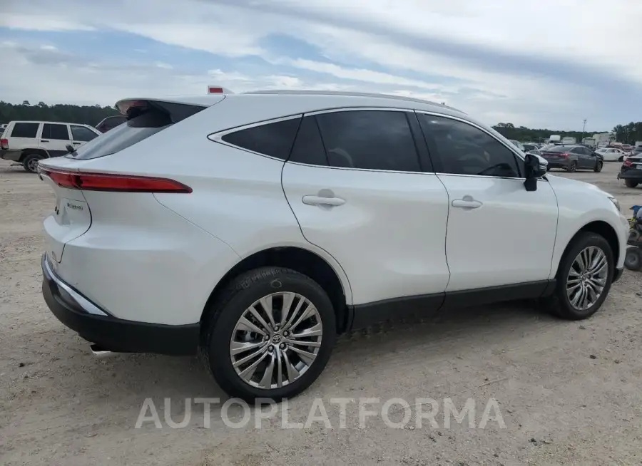 TOYOTA VENZA LE 2023 vin JTEAAAAH9PJ119404 from auto auction Copart