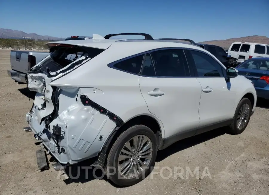 TOYOTA VENZA LE 2024 vin JTEAAAAHXRJ162880 from auto auction Copart