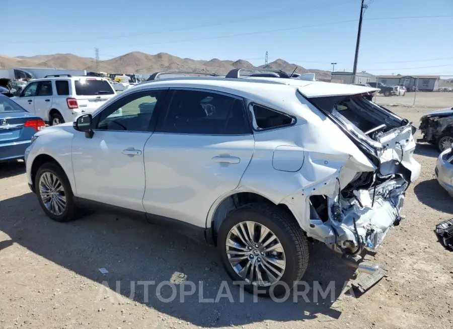 TOYOTA VENZA LE 2024 vin JTEAAAAHXRJ162880 from auto auction Copart