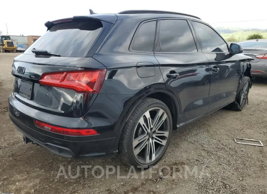 AUDI SQ5 PREMIU 2018 vin WA1A4AFY9J2221365 from auto auction Copart