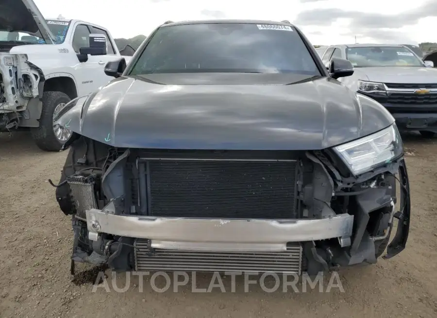 AUDI SQ5 PREMIU 2018 vin WA1A4AFY9J2221365 from auto auction Copart