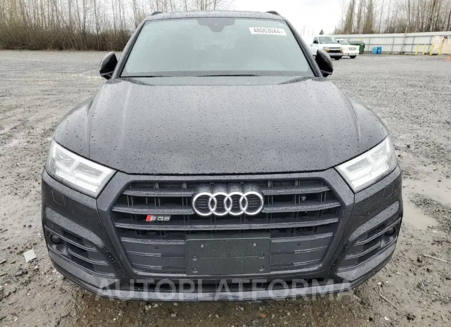 AUDI SQ5 PREMIU 2020 vin WA1B4AFY5L2078616 from auto auction Copart