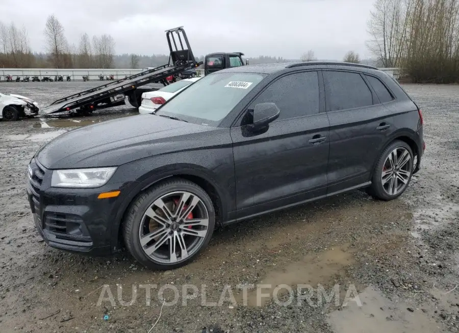 AUDI SQ5 PREMIU 2020 vin WA1B4AFY5L2078616 from auto auction Copart