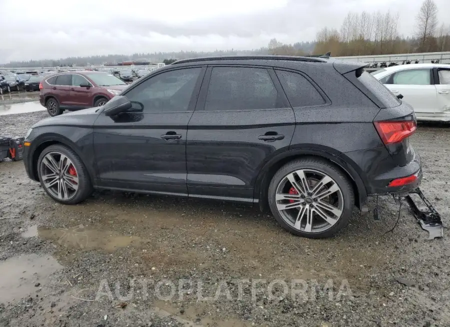 AUDI SQ5 PREMIU 2020 vin WA1B4AFY5L2078616 from auto auction Copart