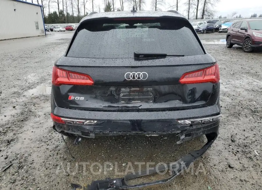 AUDI SQ5 PREMIU 2020 vin WA1B4AFY5L2078616 from auto auction Copart