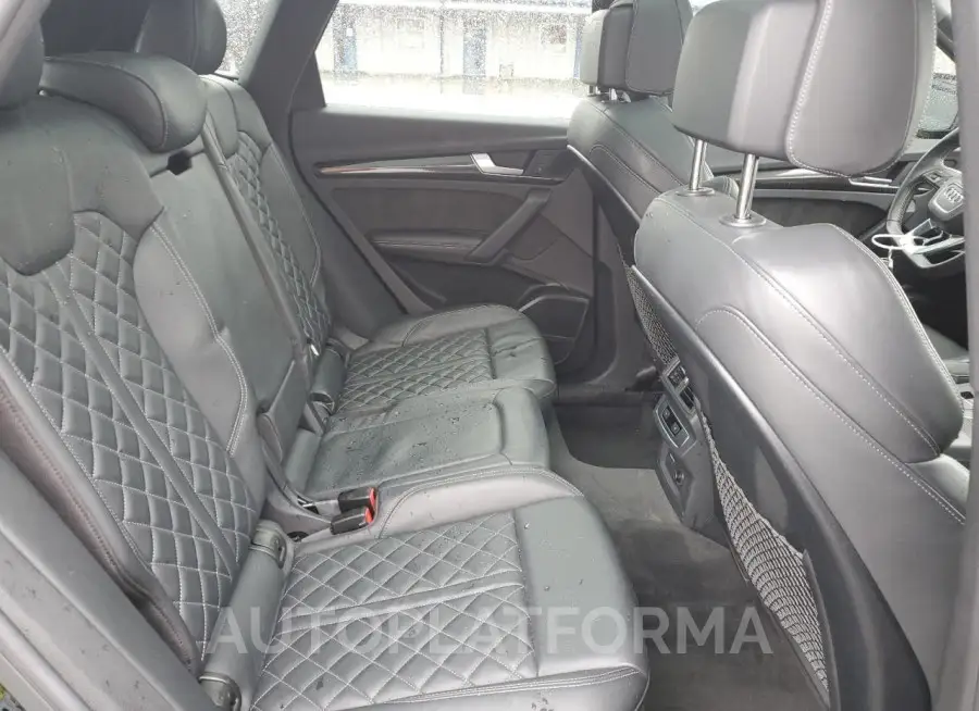 AUDI SQ5 PREMIU 2020 vin WA1B4AFY5L2078616 from auto auction Copart