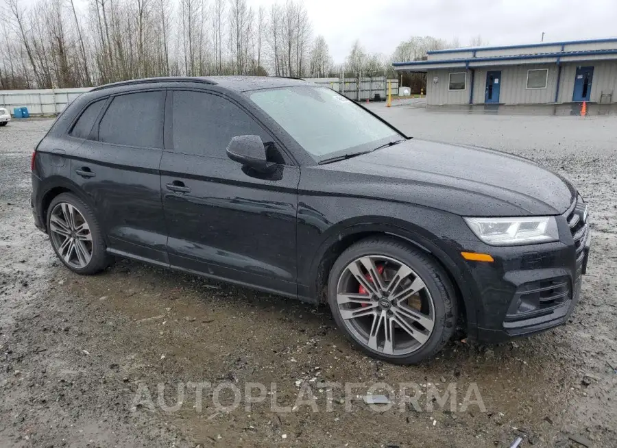 AUDI SQ5 PREMIU 2020 vin WA1B4AFY5L2078616 from auto auction Copart