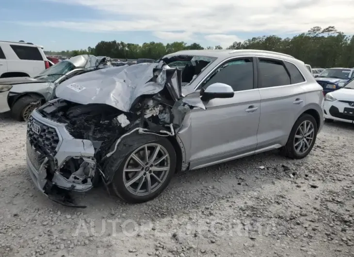 AUDI SQ5 PREMIU 2022 vin WA1B4AFY5N2065769 from auto auction Copart