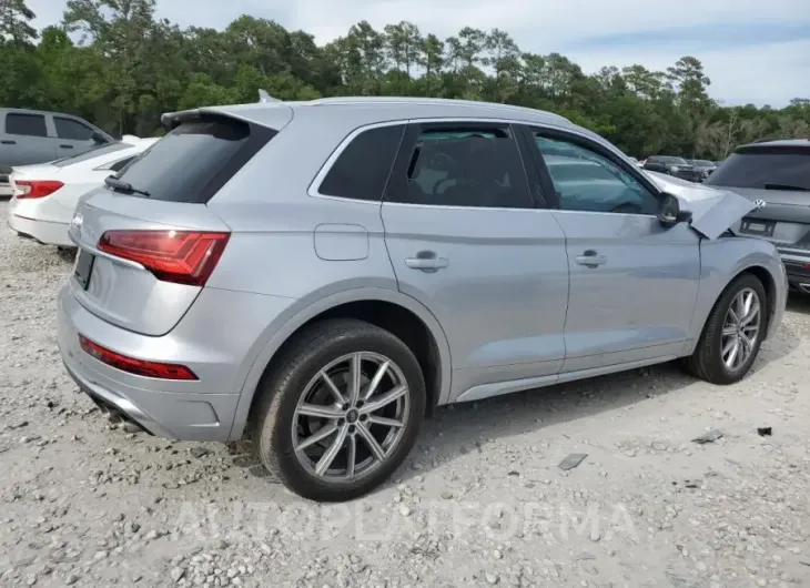 AUDI SQ5 PREMIU 2022 vin WA1B4AFY5N2065769 from auto auction Copart