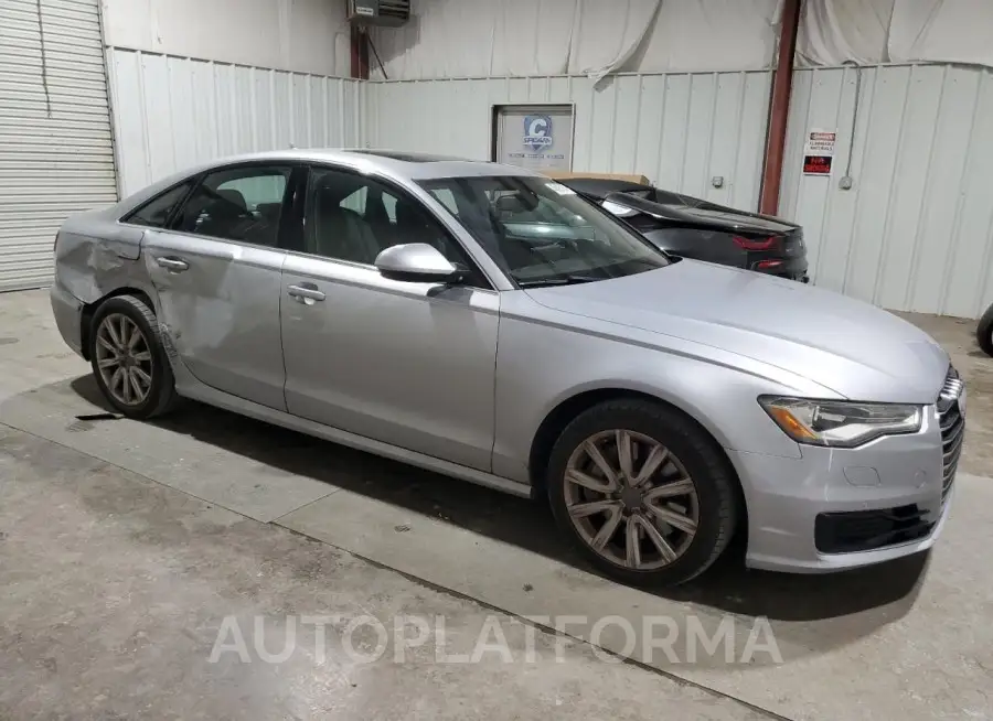 AUDI A6 PREMIUM 2016 vin WAUCFAFC9GN095882 from auto auction Copart